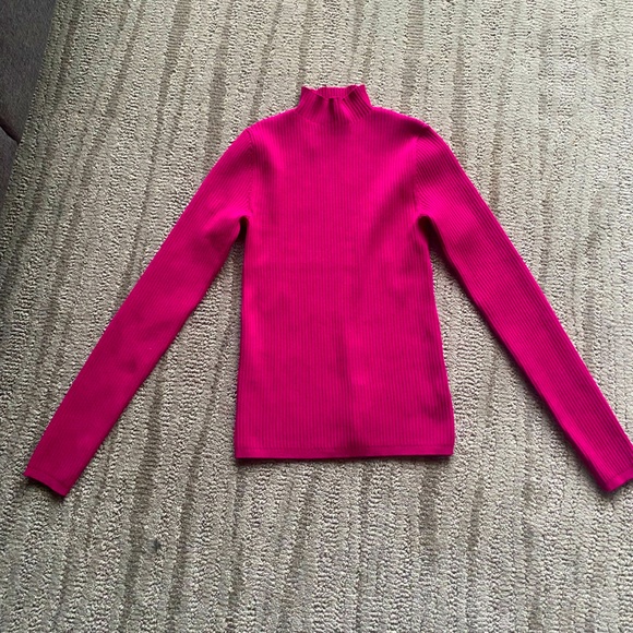 Babaton knit sweater - Picture 1 of 4